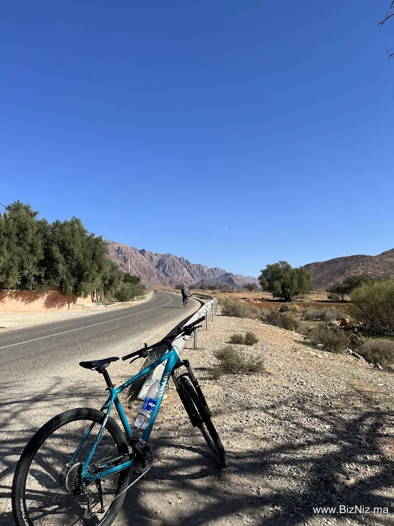 Bike Hire Tafraout
