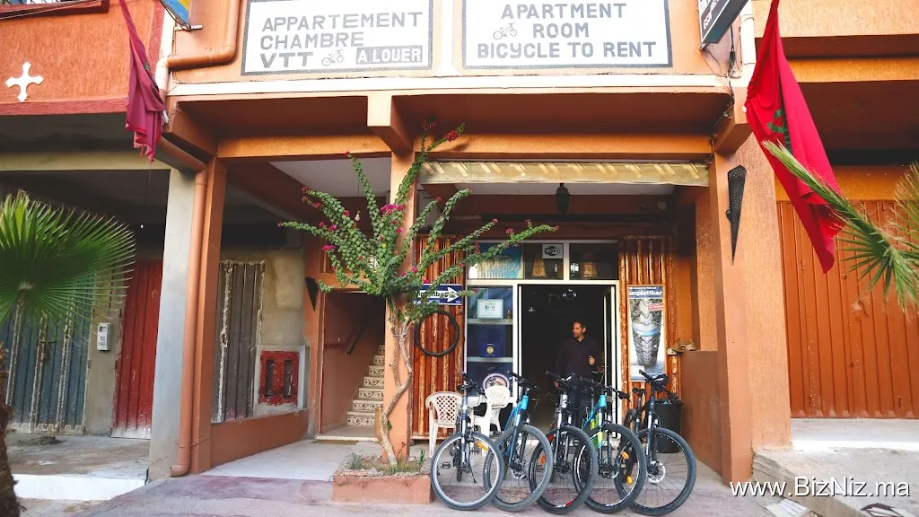 Bike Hire Tafraout