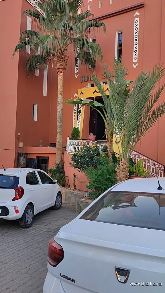 Hotel Salama