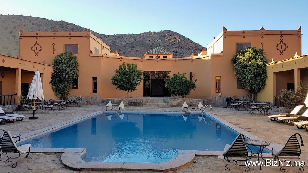 Auberge Kasbah Chez Amaliya
