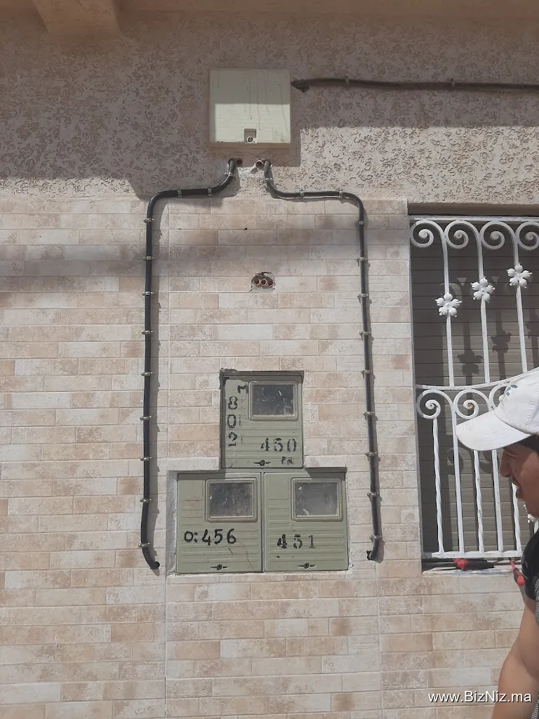 Électricien et plombier .climatisation chez Rachid