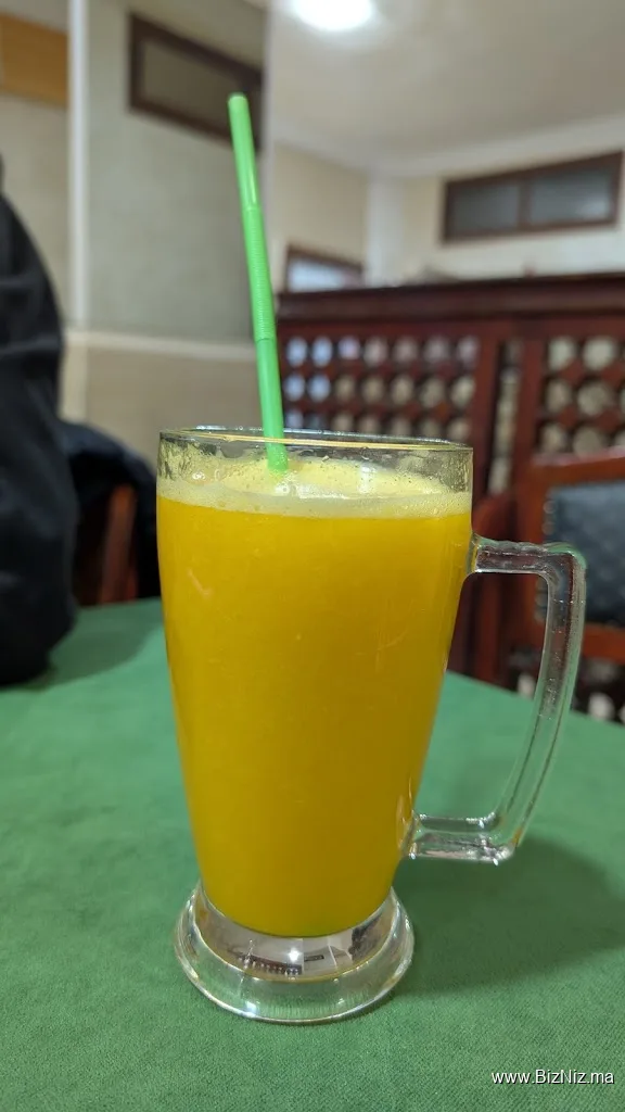 Restaurant L'étoile d'Agadir
