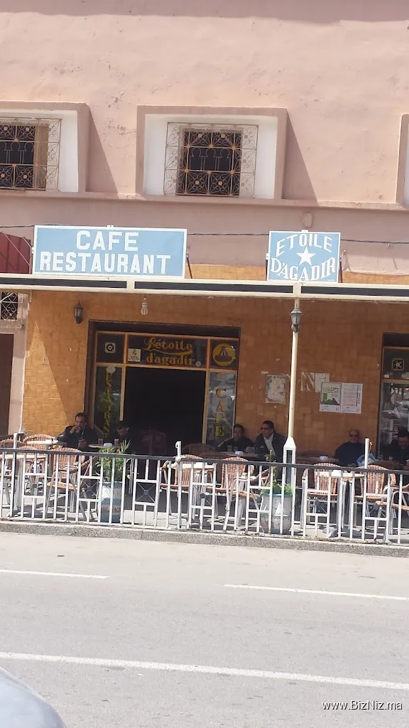 Restaurant L'étoile d'Agadir