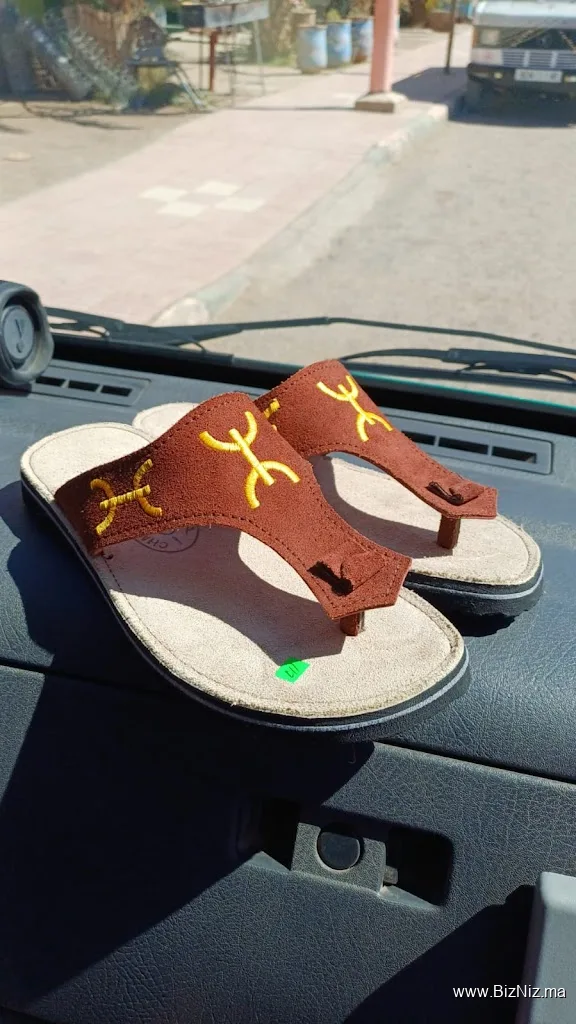 Chaussure aït aata nkob