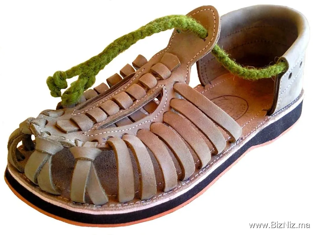 Chaussure aït aata nkob