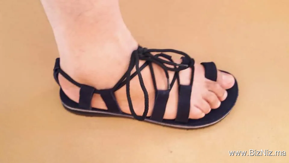 Chaussure aït aata nkob