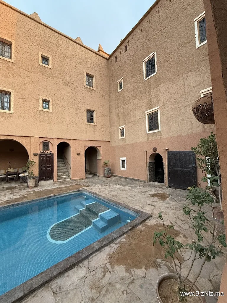 Kasbah Imdoukal