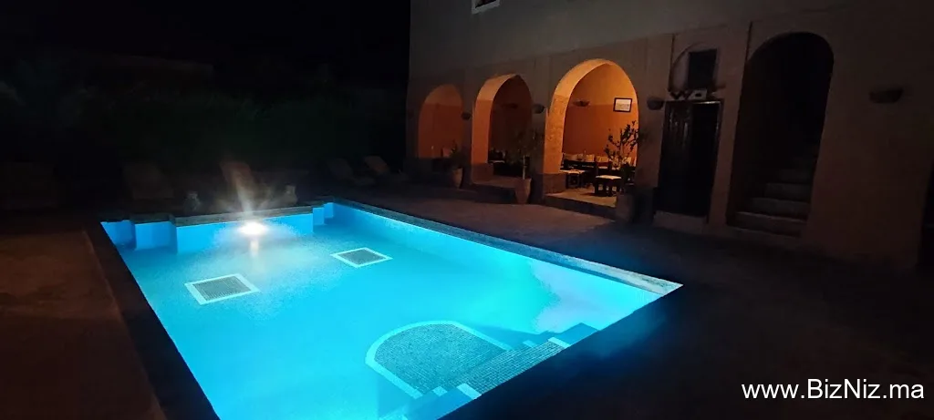 Kasbah Imdoukal