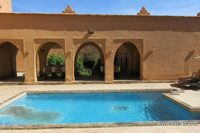 Kasbah Imdoukal