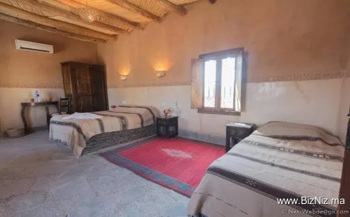 Kasbah Imdoukal