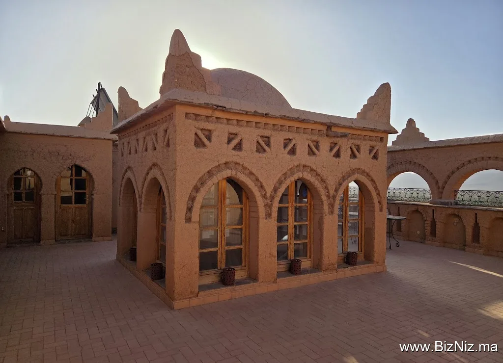 Kasbah Hôtel Ait Omar