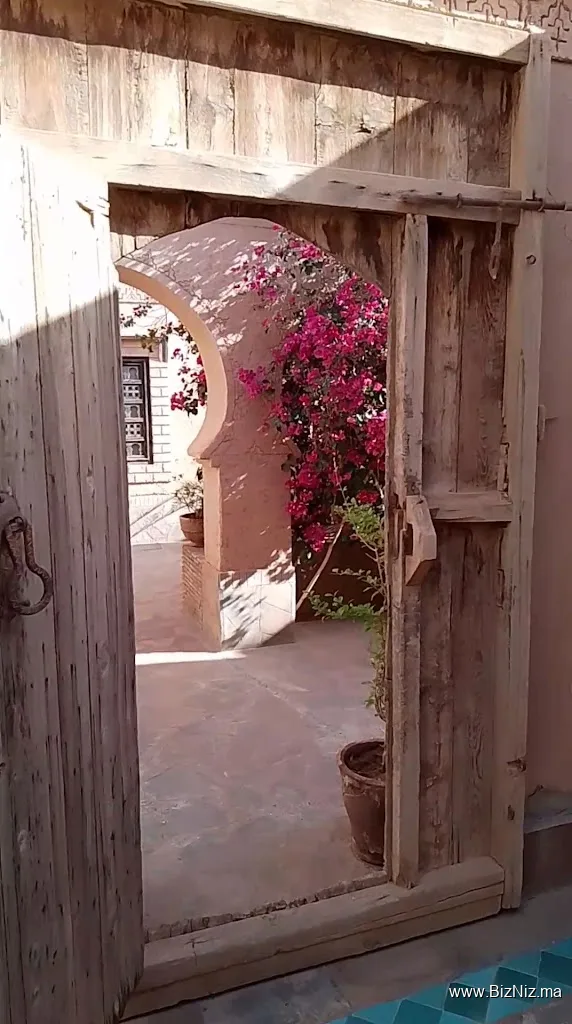 Kasbah Hôtel Ait Omar
