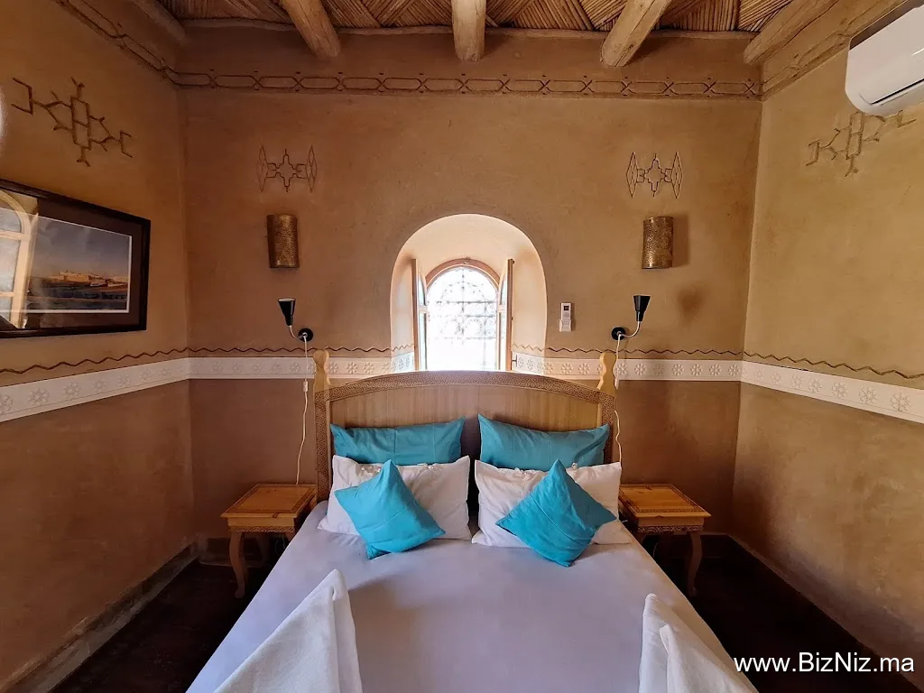 Kasbah Hôtel Ait Omar