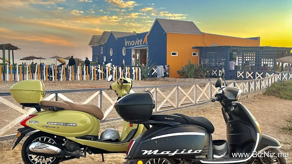 Surf Scooter Rental & Hire Motorcycle – Agadir | Taghazout | Tamraght