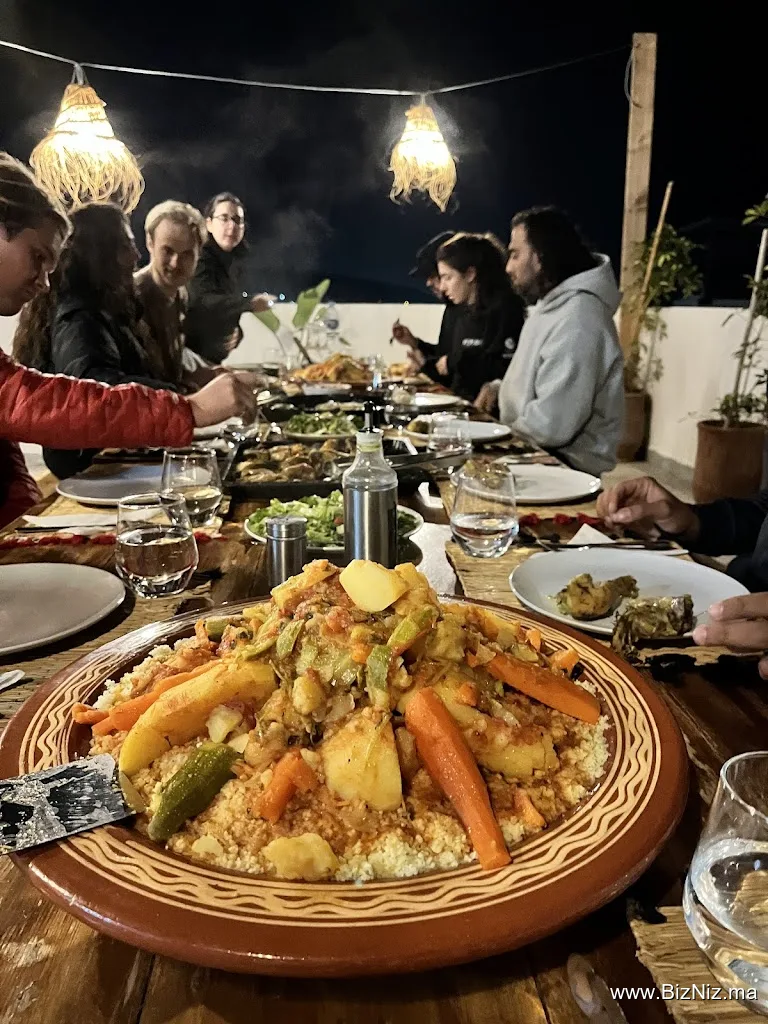 Tamraght Surf House