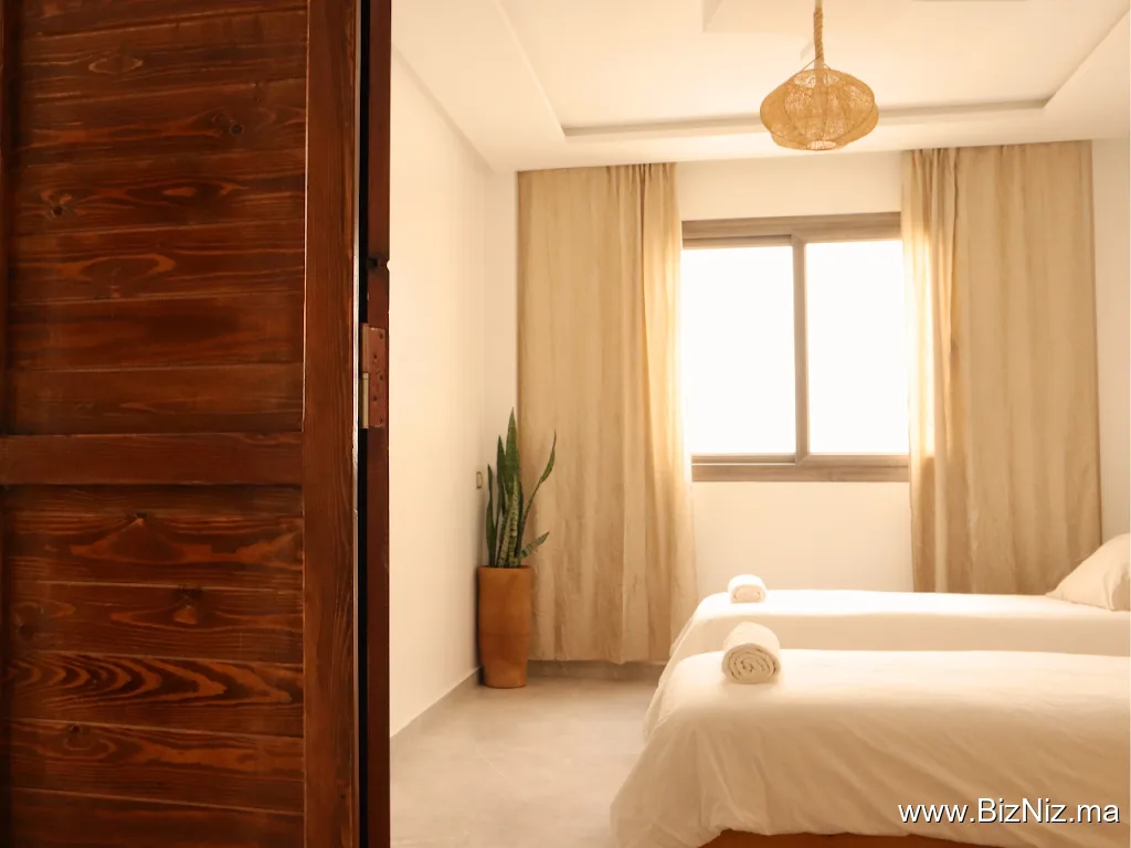 Tamraght Surf House
