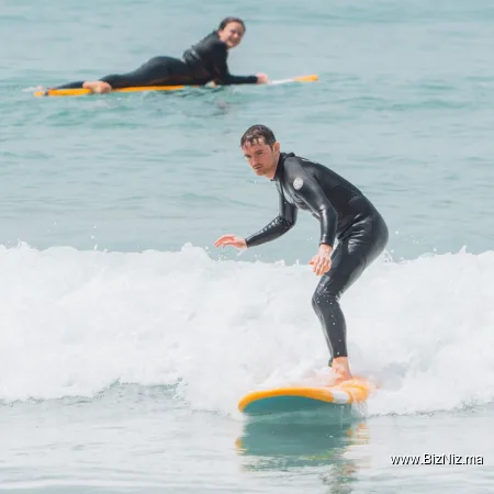 Tamraght Surf House