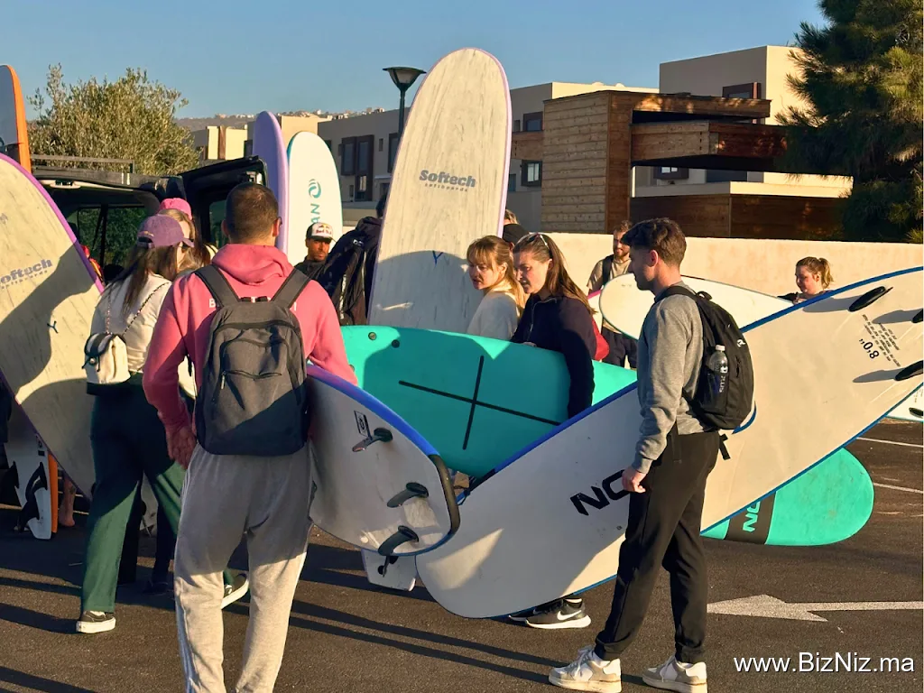 Tamraght Surf House