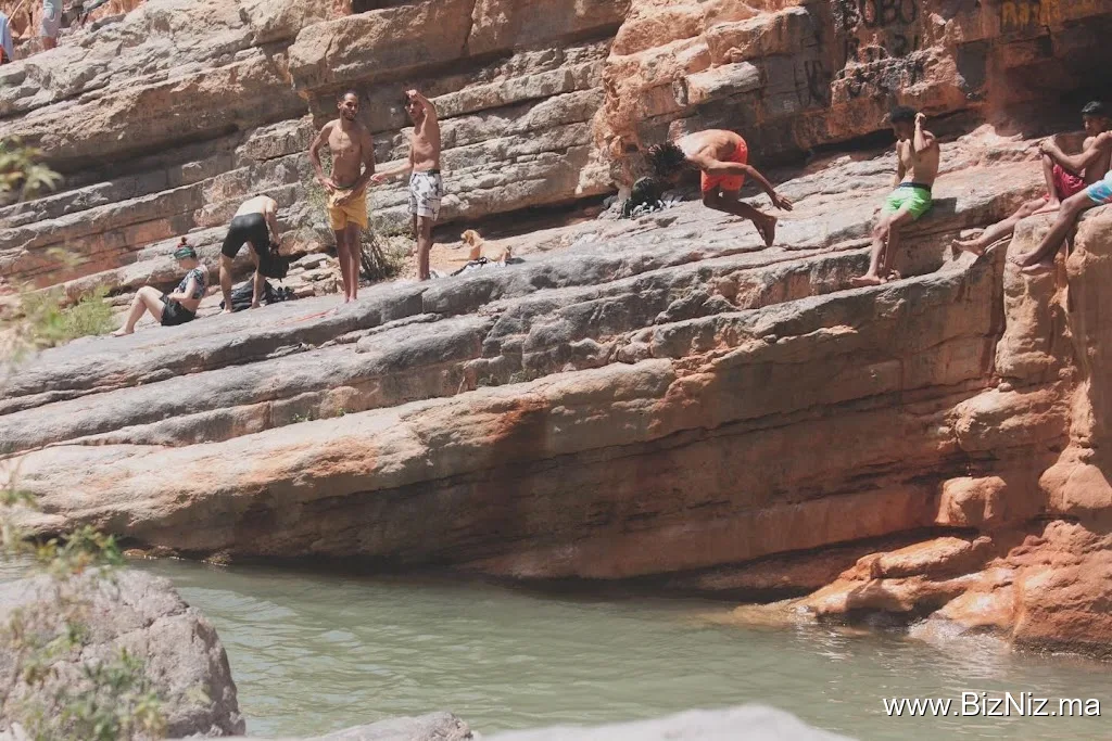 Tamraght Activities