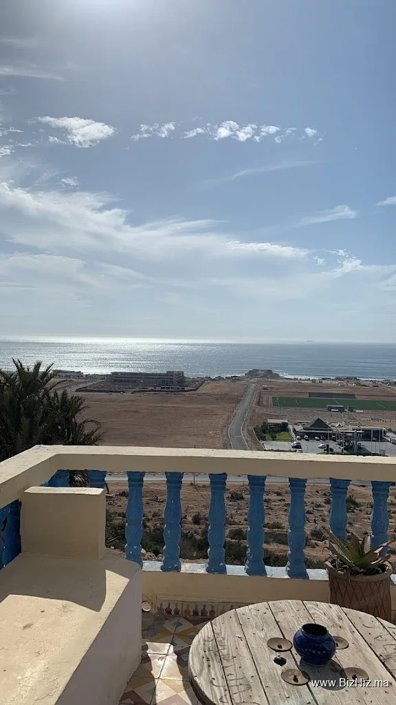 Dynamic Loisirs Surf Camp Tamraght