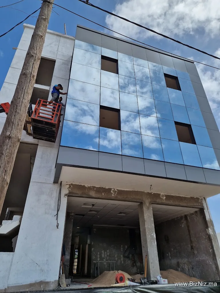 Sanna aluminium maroc sarl
