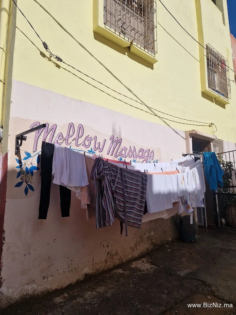 Mellow Massage and Hammam Taghazout Tamraght