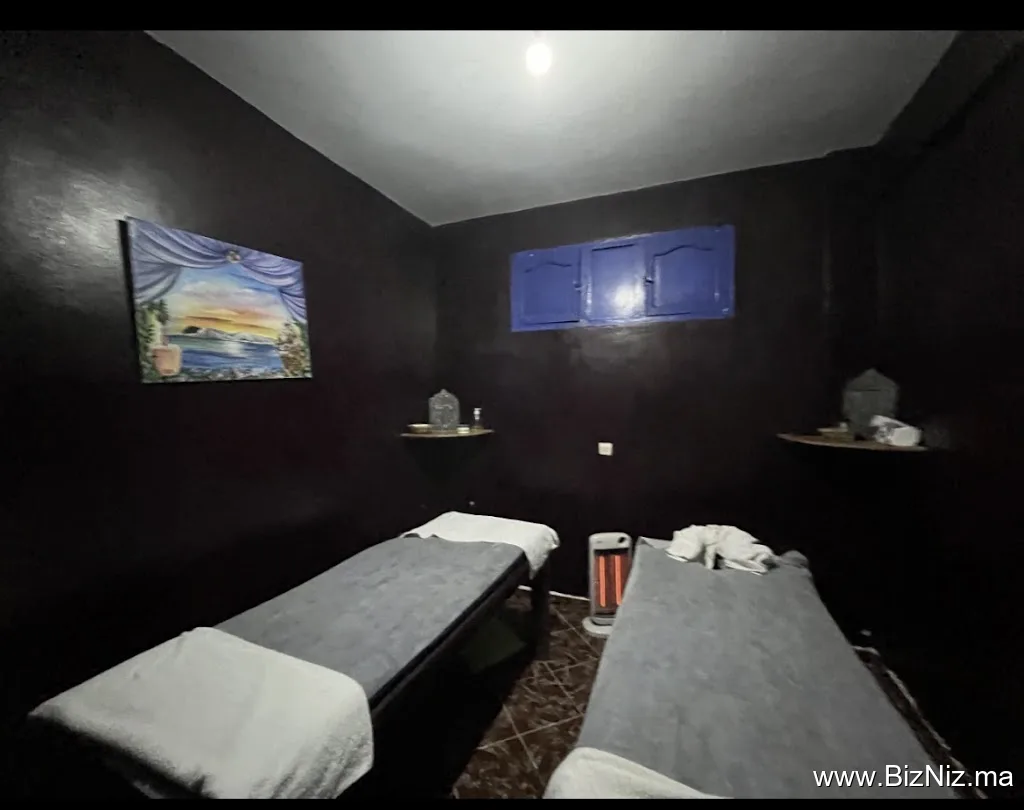 Mellow Massage and Hammam Taghazout Tamraght