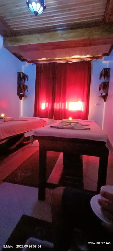 Mellow Massage and Hammam Taghazout Tamraght