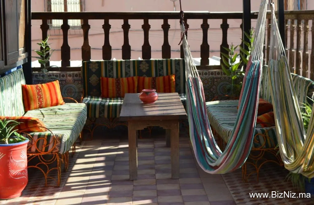 Sunset Surfhouse Morocco