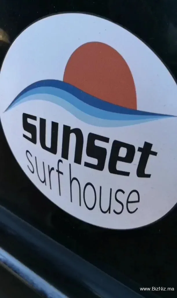 Sunset Surfhouse Morocco