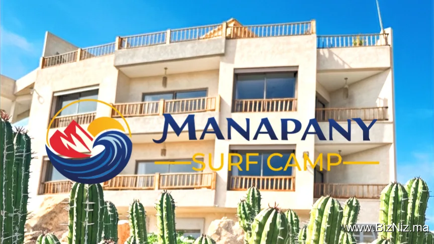 Manapany Surf Camp