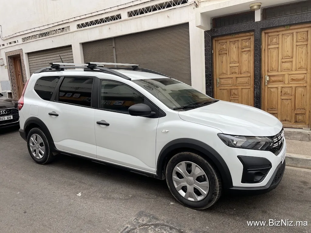 ZamZam Car Rental – Tamraght Taghazout Bay