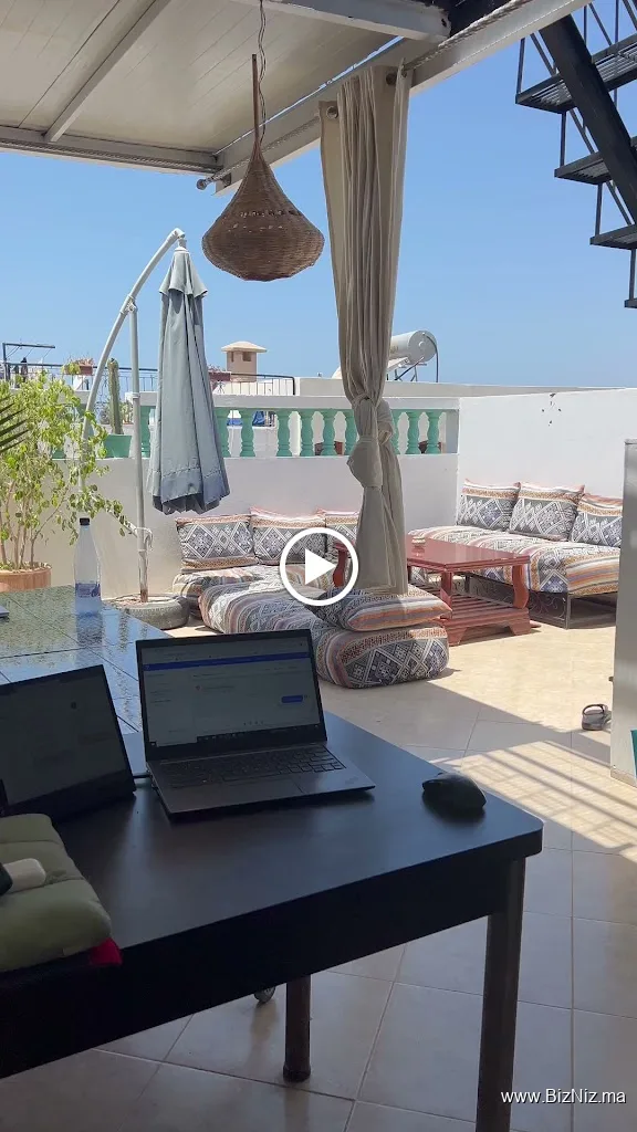 Nomadico Taghazout Bay - Coliving | Coworking