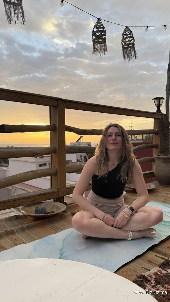 Natural Surf Morocco - Yoga & Surf Camp Tamraght and Taghazout