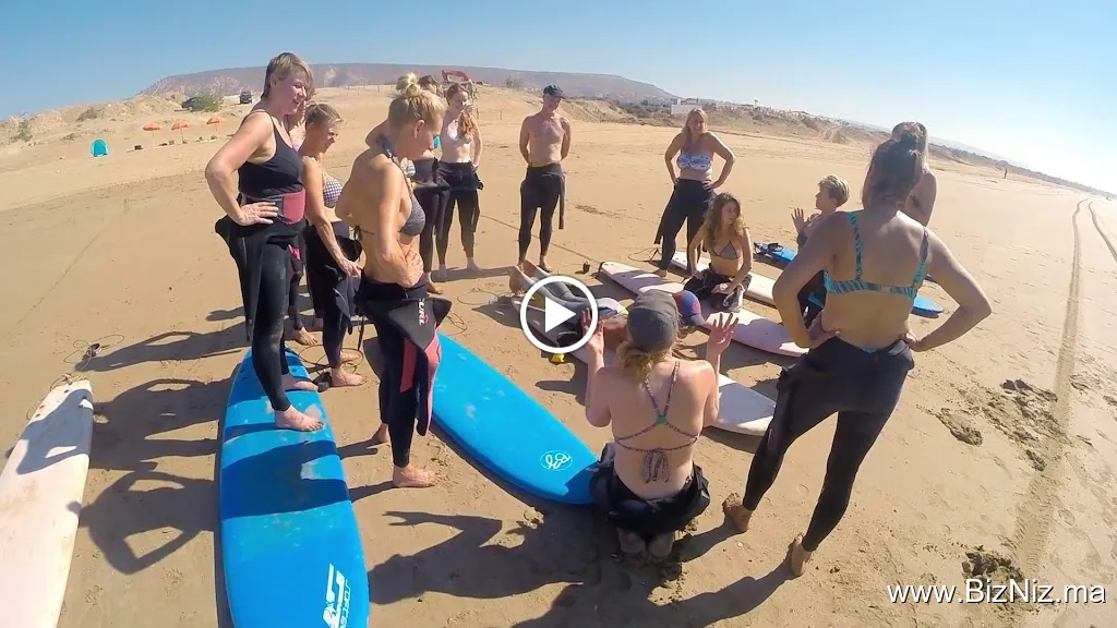 Surf Paradise Morocco