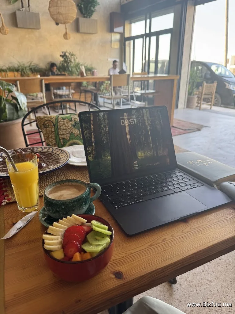 Manzili Workspace
