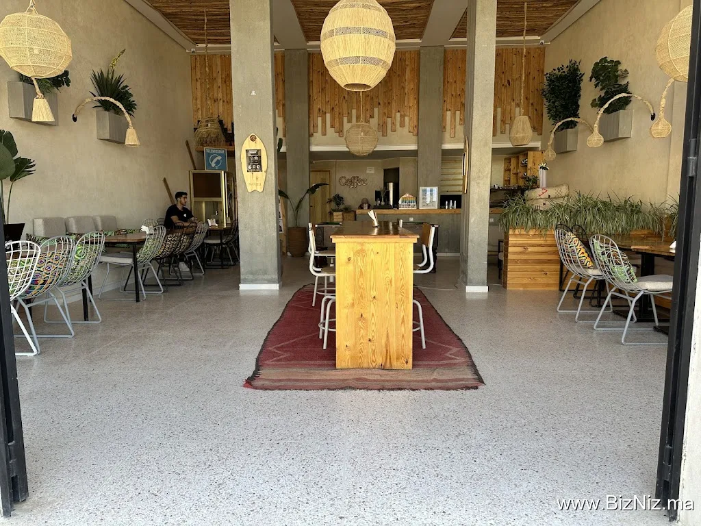Manzili Workspace