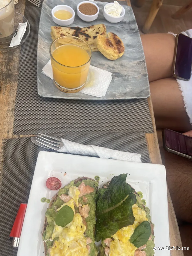 Adam's Cafe