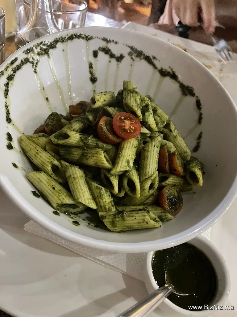 Adam's Cafe