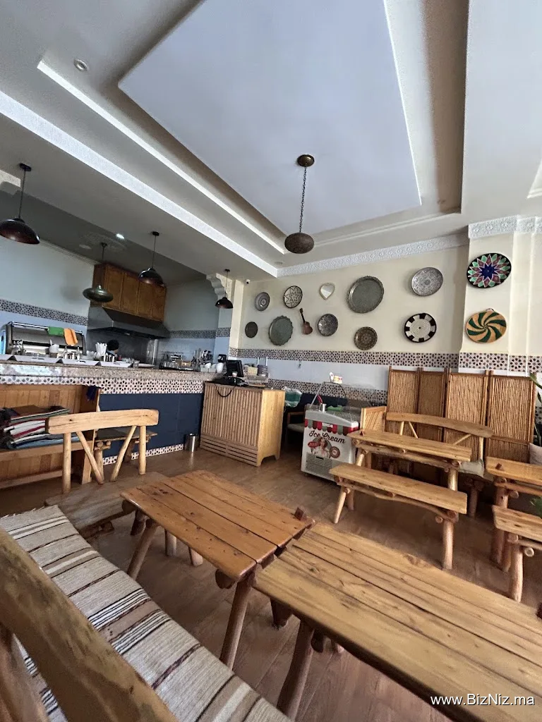 Adam's Cafe