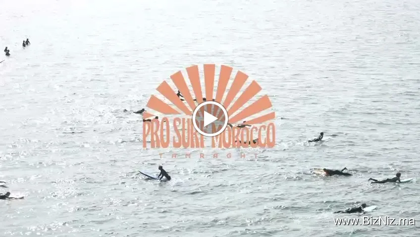 Pro Surf Morocco Yoga & Surf Camp Tamraght