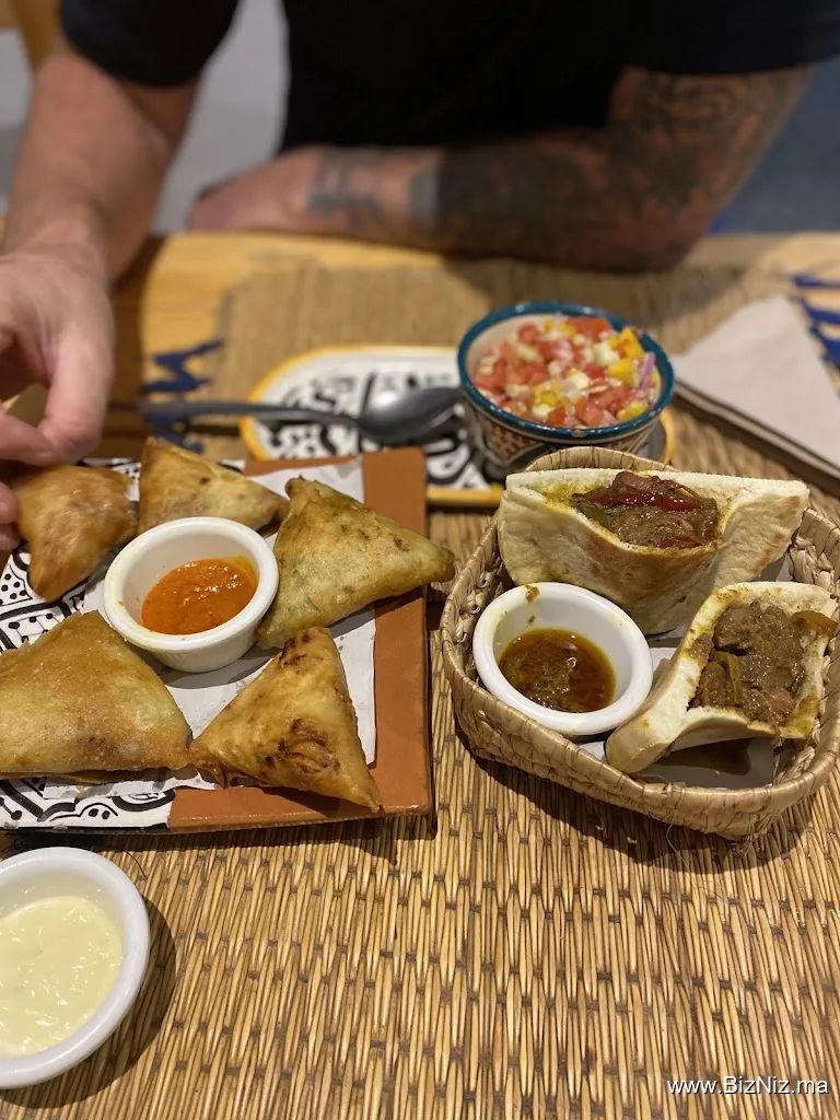 Machi Mouchkil Street Food