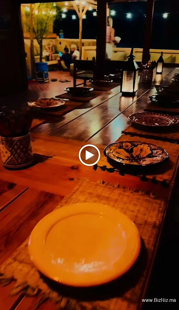Salt House Morocco Surf Camp Yoga In Tamraght