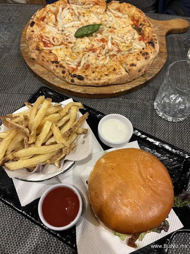 Zaz restaurant