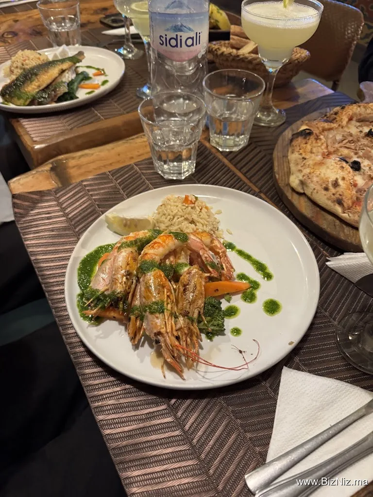 Zaz restaurant