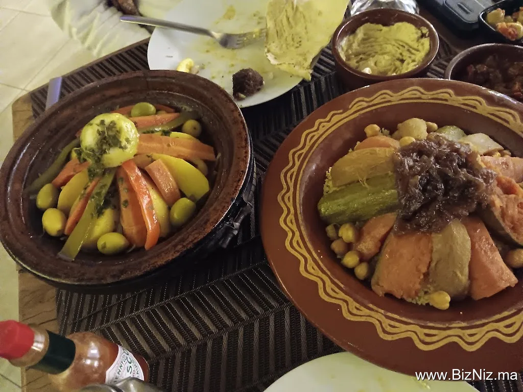 Zaz restaurant