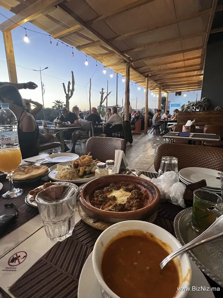 Zaz restaurant
