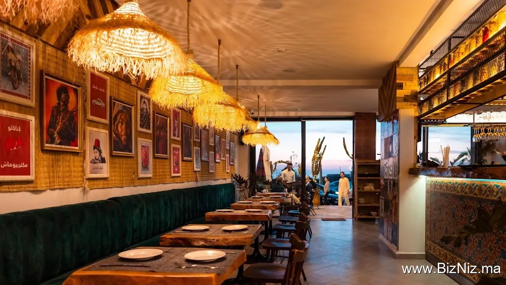 Zaz restaurant