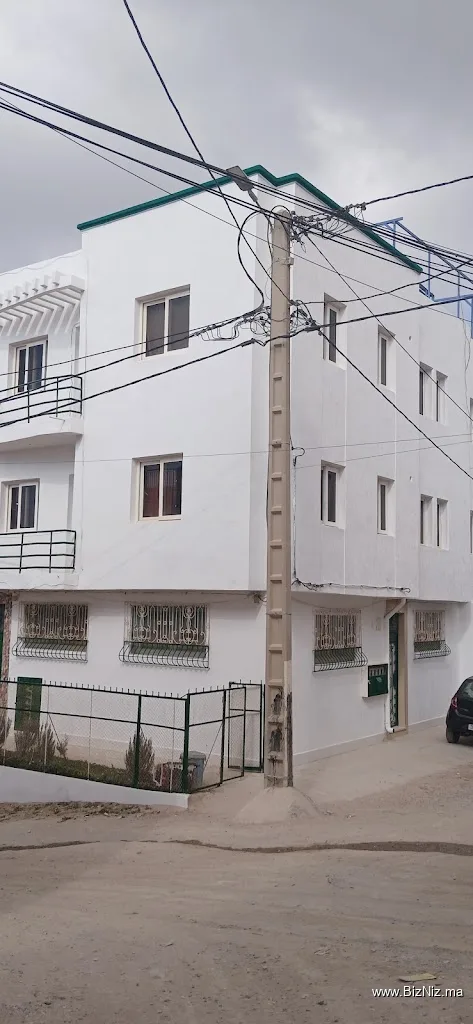 Résidence agoram