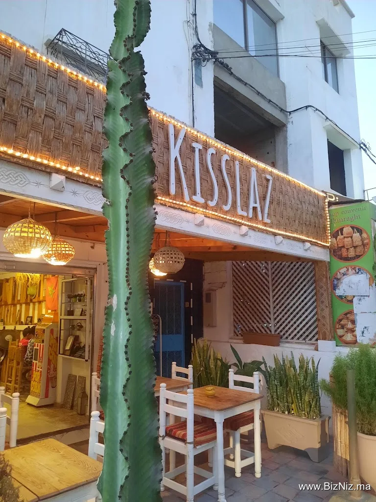 Kisslaz